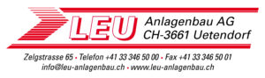 Logo Leu Anlagenbau