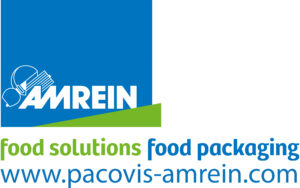 Logotipo Pacovis Amrein AG