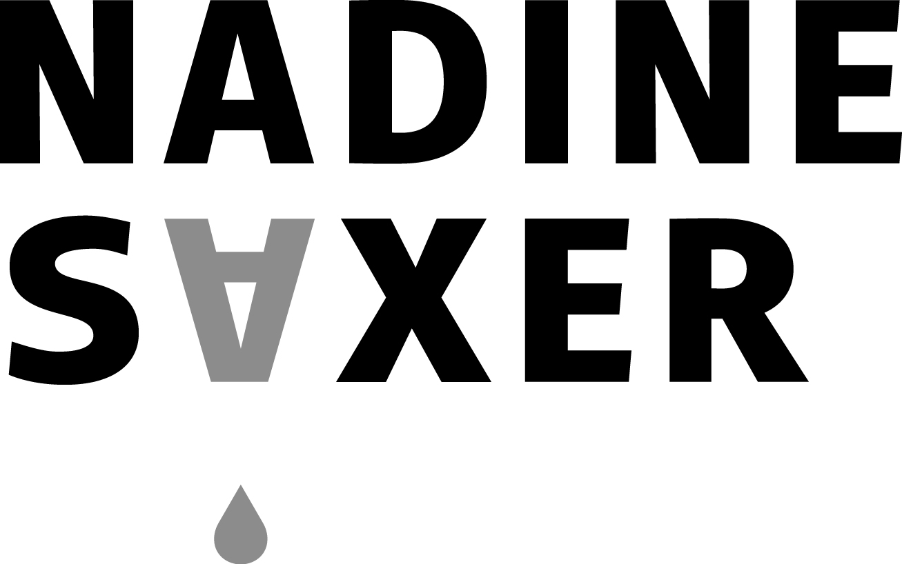 Logotipo Nadine Saxer