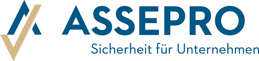 logotipo de Assepro